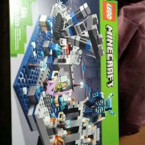 Brand New Minecraft Lego set